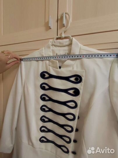 Брючный костюм, размер 48