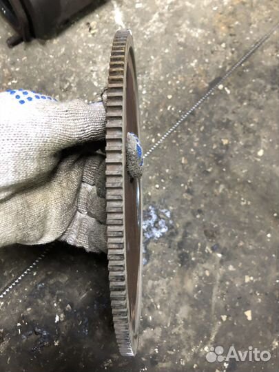 Маховик Chevrolet Lacetti АКПП