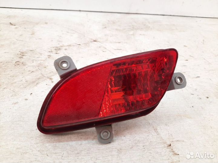 Фонарь противотуманный правый Kia Venga 1 2009