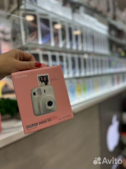 Фотоаппарат Fujifilm Instax mini 12