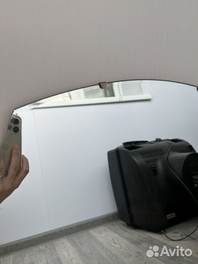 Зеркало 50 см х 50 см