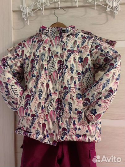 Костюм зимний Gusti