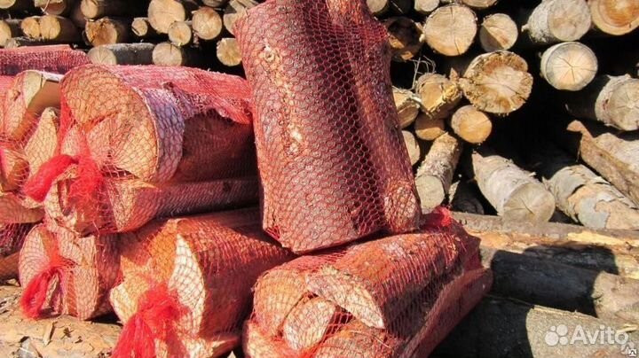 Дрова сухие ольха