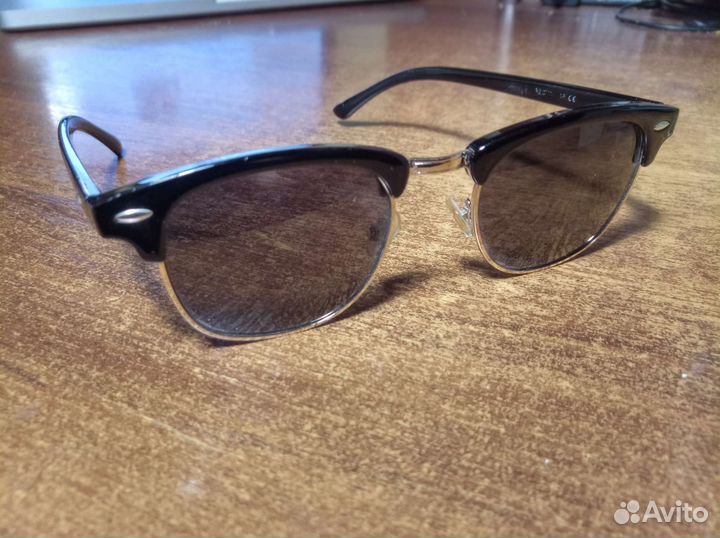 Солнцезащитные очки