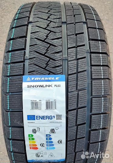 Triangle PL02 255/50 R19 107Y