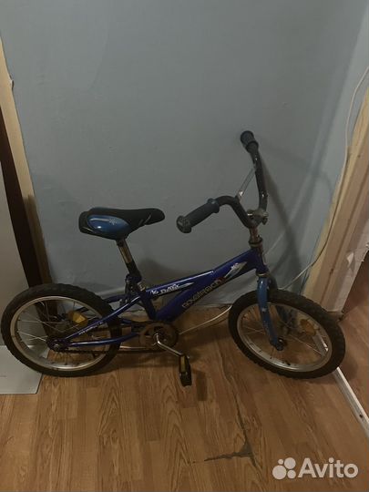 Детский велосипед бу