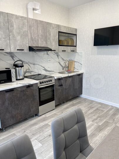 1-к. квартира, 45 м², 8/12 эт.