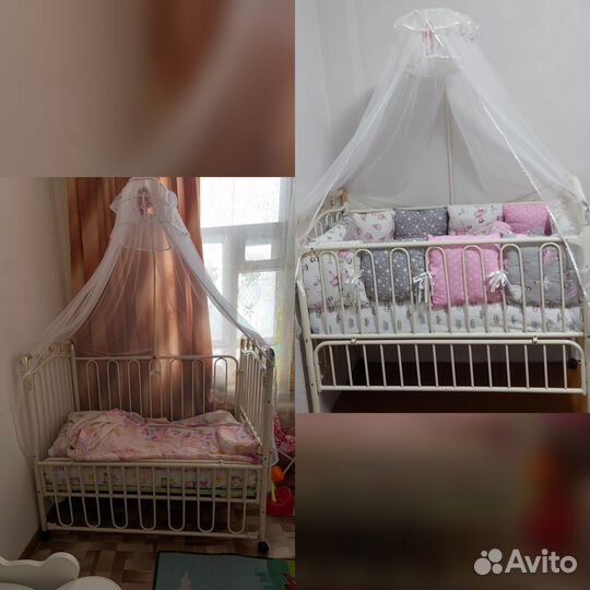 Детская кровать