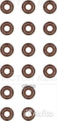 Комплект прокладок, стержень клапана 12-52738-0