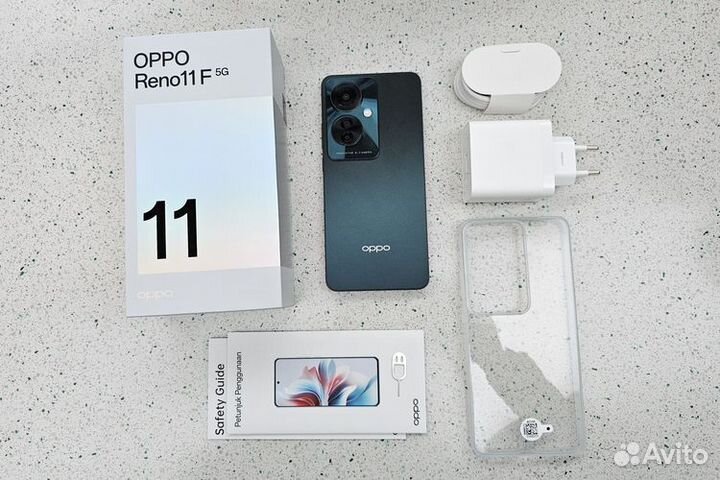 OPPO Reno11 F, 8/256 ГБ