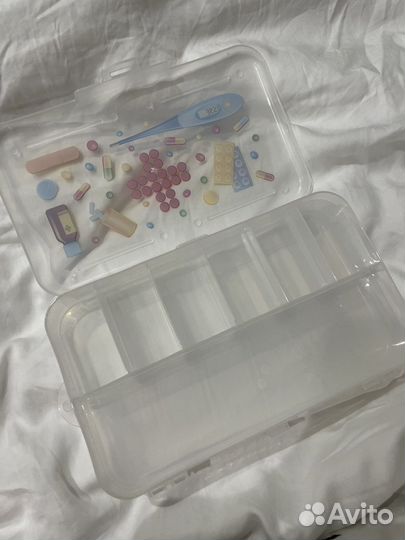 Контейнер для хранения