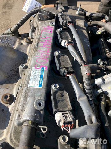 Катушка зажигания Toyota Avensis AZT250 AZT255 AZT