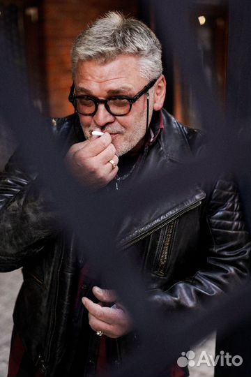 Стилизованная фотосессия для мужчин