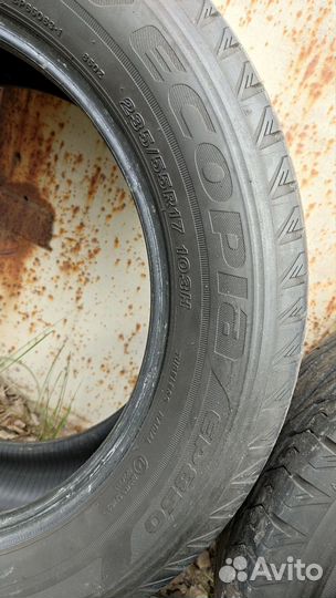 Bridgestone Ecopia EP850 235/55 R17 103H