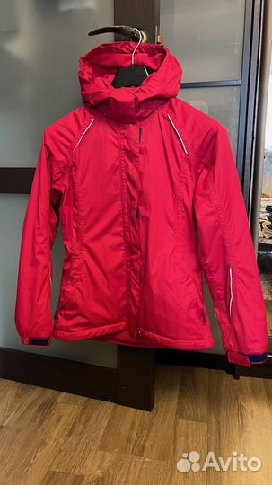 Куртка женская утепленная