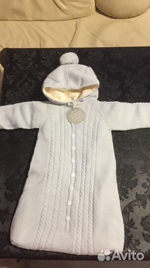 Конверт на выписку