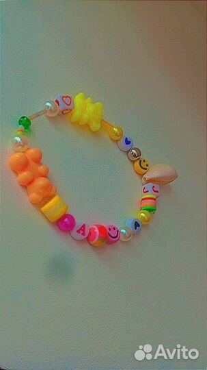 Украшения из бисера