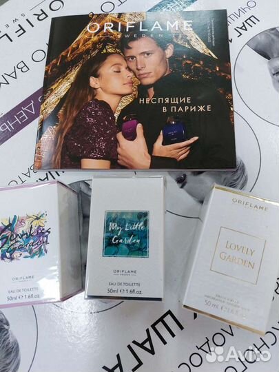Духи женские орифлейм