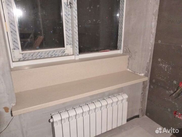 Столешницы из искусственного камня