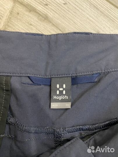 Haglofs шорты