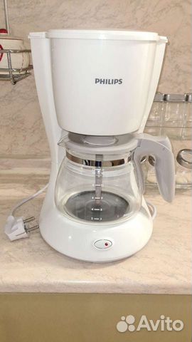 Кофеварка капельная