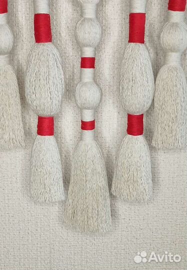 Макраме панно