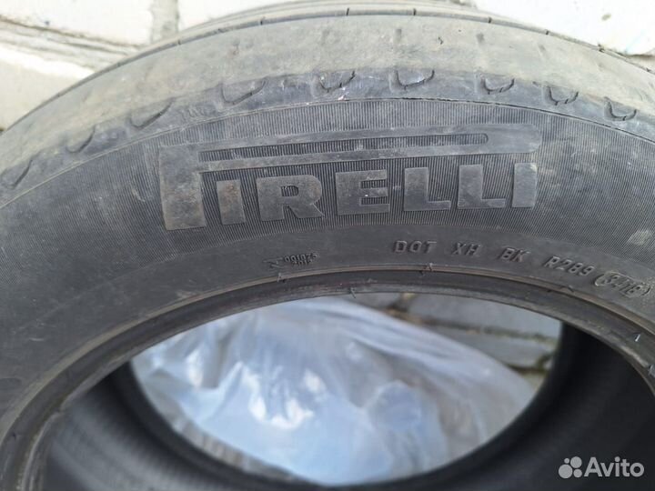 Pirelli Cinturato P4 205/55 R16