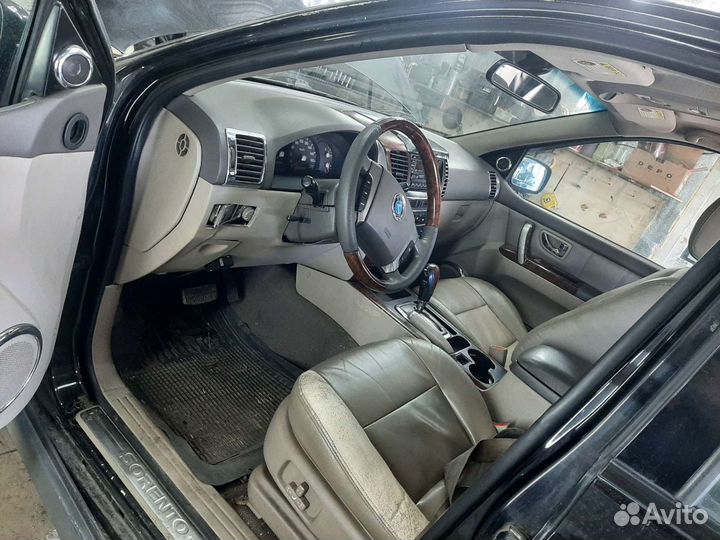 Разборка kia sorento 2002-2006-2009