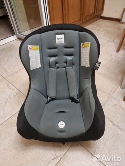 Детское автокресло inglesina magelano