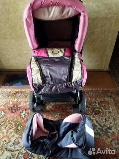 Детская коляска