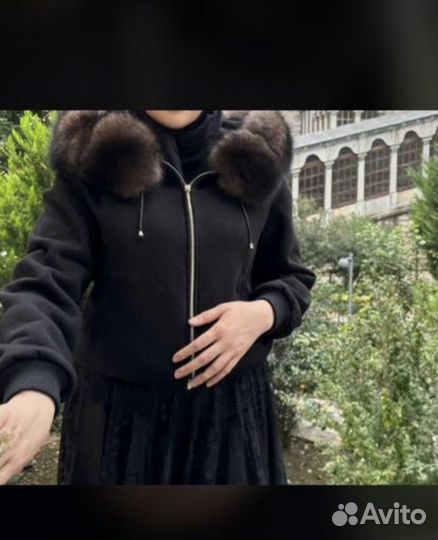 Куртка бомбер