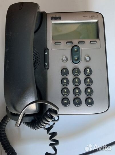 Телефон ip cisco 7900