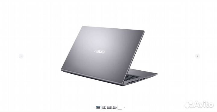 Новый ноутбук asus с intel i5 и диагональ 15.6