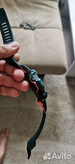 Смарт часы Casio GBD-H2000