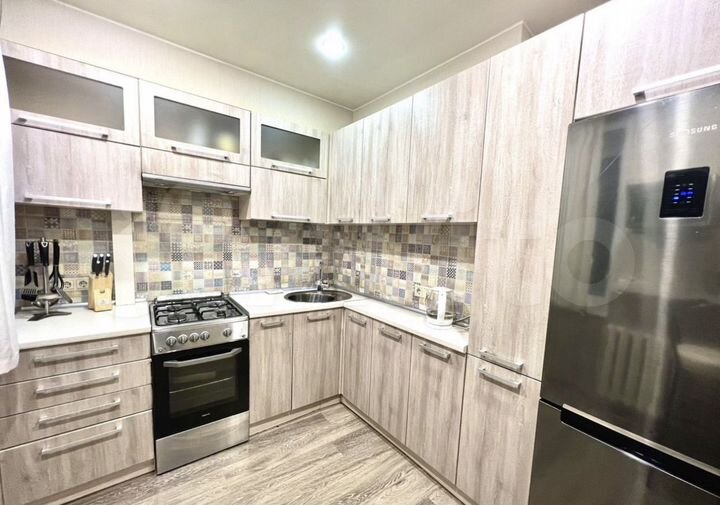 2-к. квартира, 44,9 м², 7/9 эт.