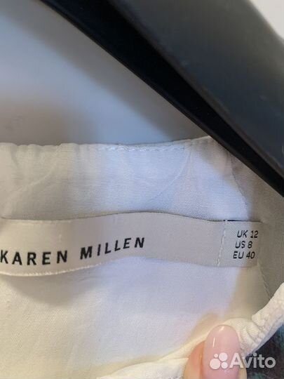 Платье Karen Millen оригинал 46 размер