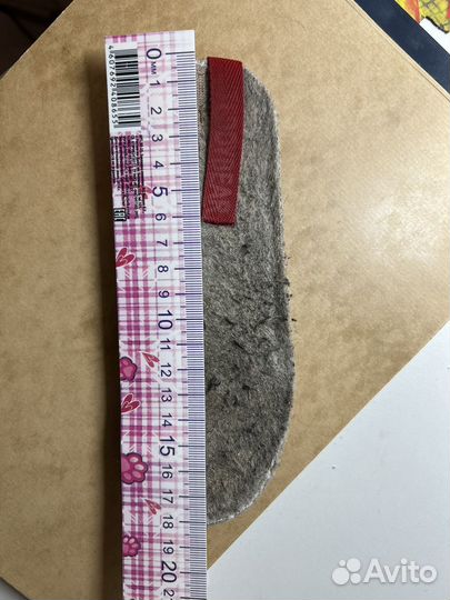 Ботинки зимние для девочки