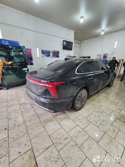 Тонировка автомобиля
