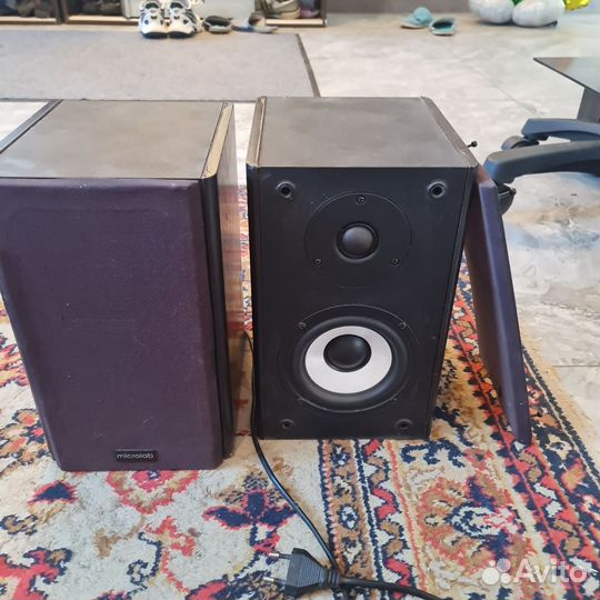 Колонки для компьютера microlab solo 1