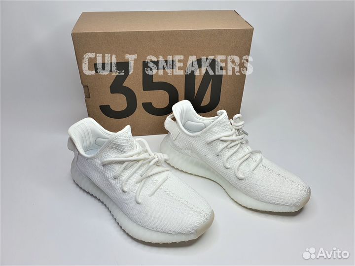 Adidas yeezy boost 350 v2 cream white