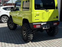 Suzuki Jimny 0.7 MT, 2021, 50 000 км, с пробегом, цена 2 850 000 руб.