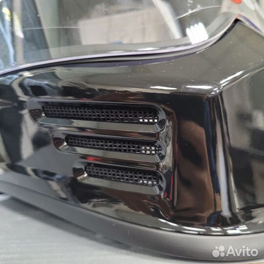 Мотошлем simpson