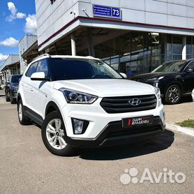 Hyundai Creta 2 AT, 2019, 27 300 км