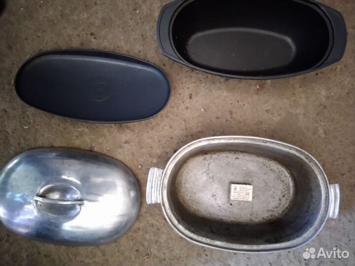 Утятница большая