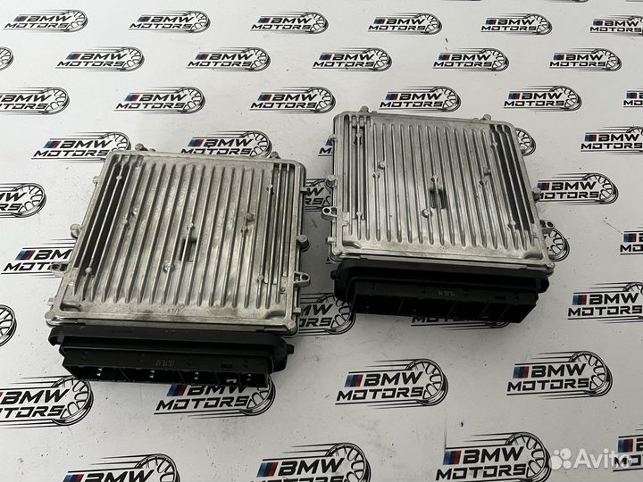 Эбу двигателя DME BMW X5 E70 X6 E71 N57D30A 3.0d