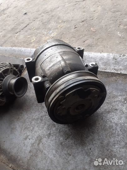 Компрессор кондиционера Daewoo Nexia