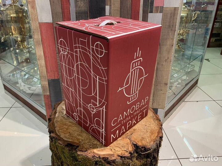 Стакан для подстаканника гранёный