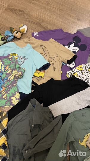 Пакет вещей 2-4 лет (98-104)