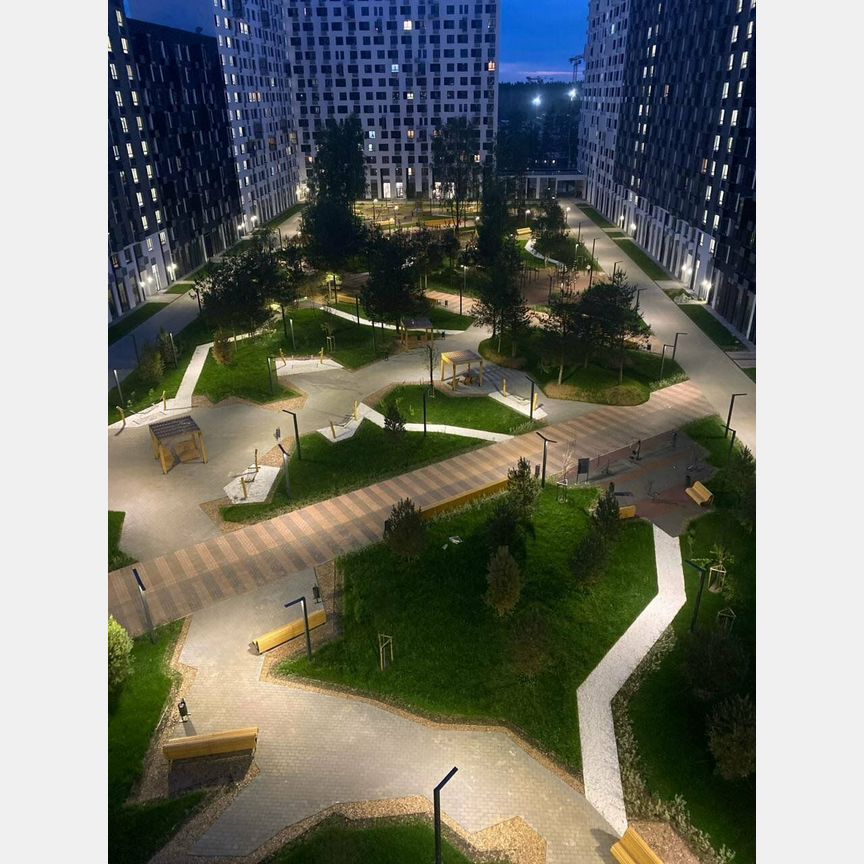 Квартира-студия, 22 м², 9/17 эт.