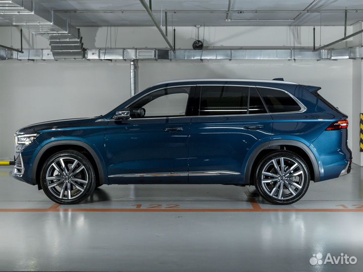 Geely Monjaro 2.0 AT, 2023